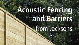Jacksons Acoustic Fencing And Barriers PDF Brocure