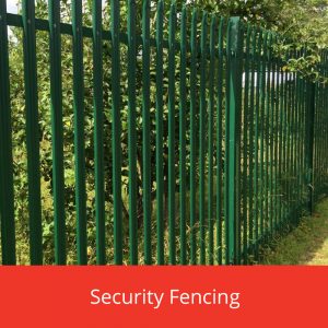 Security Fencing